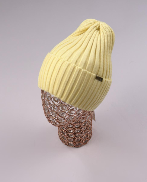 Шапка Катрин Афина (желтый)